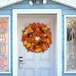 Thanksgiving Wreath