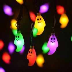 Ghost String Lights