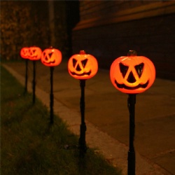 halloween pathway lights