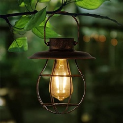 Solar Lantern Light