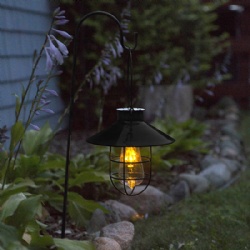 Solar Lantern Light