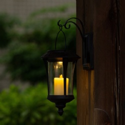 Solar Lantern Light