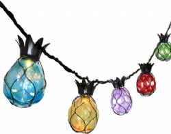 Pineapple Fairy String Lights