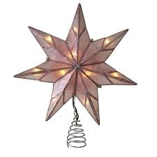 Christmas Tree Topper