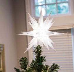 Christmas Tree Topper