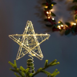 Christmas Tree Topper