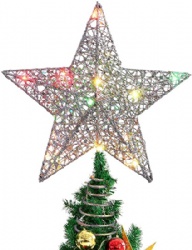 Christmas Tree Topper