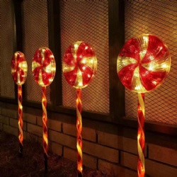 Stake Light-Lollipop