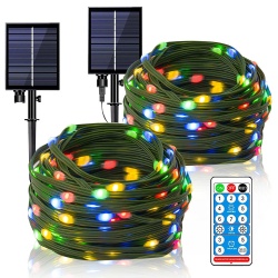 Solar String Lights