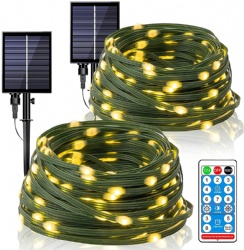 Solar String Lights