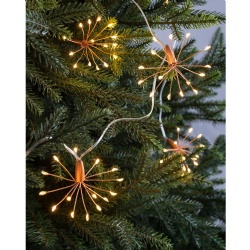 Firework string lights