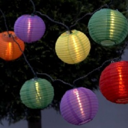 Lantern String Lights