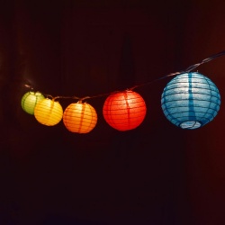 Lantern String Lights